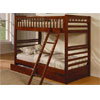 Twin/Twin Bunk Bed 460193 (CO)