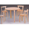 5-Pc Set In Natural Wood Finish 460195 (CO)