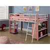 Sadie Twin Loft Bed 460200 (CO)