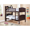 Parker Bookcase Bunk Bed 460442(CO)