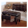 Leatherette Bench F4819/4820 (PX)
