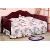 Cherry Finish Sleigh Style Daybed 4819 (CO)