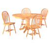 5 Pc Dinette Set 4845/4702_ (VL)