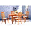 5-Pc Maple Finish Dining Set 4856-86 (CO)