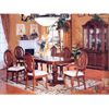 7 Pc Dining Set 4899-C/47136-C/47137-C (VL)