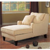 Microfiber Chaise Lounger 500029 (CO)