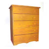 5 Drawer Chest 501 (HS)