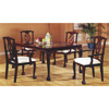 5-Pc Queen Ann Dinette Set 5020T/5100 (PJ)