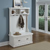 Nantucket Distressed Hall Tree 5022-49/5033-49(OFS)