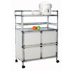 Aluminum Cabinet  AC-5106-WH (SYFS25)