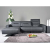 Pure Leather Sectional 5137(JM)