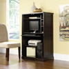 Computer Desk Armoire - Cinnamon Cherry Finish 411614(AZ153)