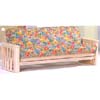 Washed Finish Futon Frame 5190 (WD)