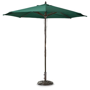 9 - ft. Market Umbrella B0039O1OY0(AZFS)