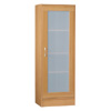 Framed Single Door Storage Cabinet BS105402H(AZFS)