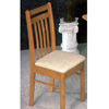 Oak Finish Poly Chair 5251 (CO)