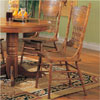 Solid Oak Dining Chair 5275AN(CO)