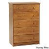 Solid Wood 5 Drawer Chest 5310_ (PIFS50)