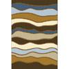 Rug 5322 Brown (HD) Modern Weave Collection
