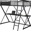 Dorel Home Products X-Loft Bunk Bed 544_(AMFS)