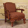 Georgian Court Occasional Chair 5617 (A)