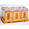 Cedar Chest With Seat Cushion 5696 (IEM)