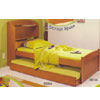 Newport 5-In-1 MateÃs Twin Bed 58104(PI)