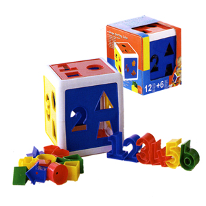 Puzzle Box Toy 582(DM)
