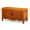 Pine Finish Mission Style Chest 5940 (CO)