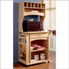 Delissio! Microwave Cart 598 (MSI)