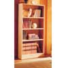 4-Shelf Bookcase 5994 (IEM)