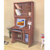 Computer Desk With Hutch 6110(AD)