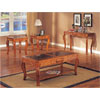 3-Pc Pack Overture Coffee/End Table Set 6150 (A)