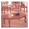 3 Pc Coffee/End Table Set 6155 (A)