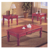 3 Pc Coffee/End Table Set 6156 (A)