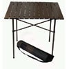 Aluminum Portable Table With Carrying Bag TA2727GA(AZ46)