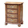 Hand Painted Accent Chest 6171 (WD)