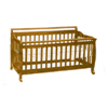 3 IN 1 Convertable Crib 617(DM)