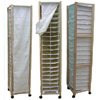 40 Pair Shoe Roller Closet Organizer SO40(AZFS)