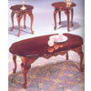 Coffee End Table Set  6242 (A)