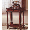 Solid Wood Telephone Stand 6307(TOPFS)