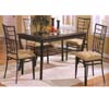 5 Pc Dinette Set 6325/27 (A)