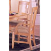 Splat Back Arm Chair 6336 (A)