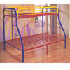 Premium Twin/Full Bunk Bed 6345 (A)