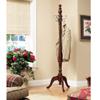 English Country Coat Rack 640-274B(PW)