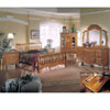 Ambassador Bedroom Set 6475/77 (A)