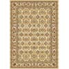 Rug 6545 Gold (HD) Cross Woven Legends