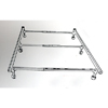 Twin/Full/Queen Heavy Duty Bed Frame 9000(PJFS25)