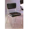 Retro Chair With Cushion 2066/67 (CO)