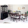 Sophia Double Pedestal Dinette Set 674C (IEM)